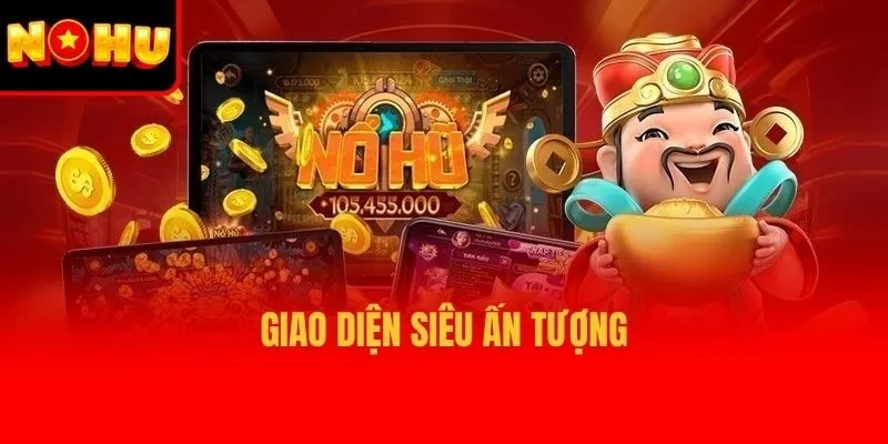 Giao diện siêu ấn tượng