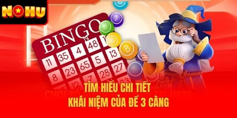 Tìm hiểu chi tiết khái niệm của đề 3 càng